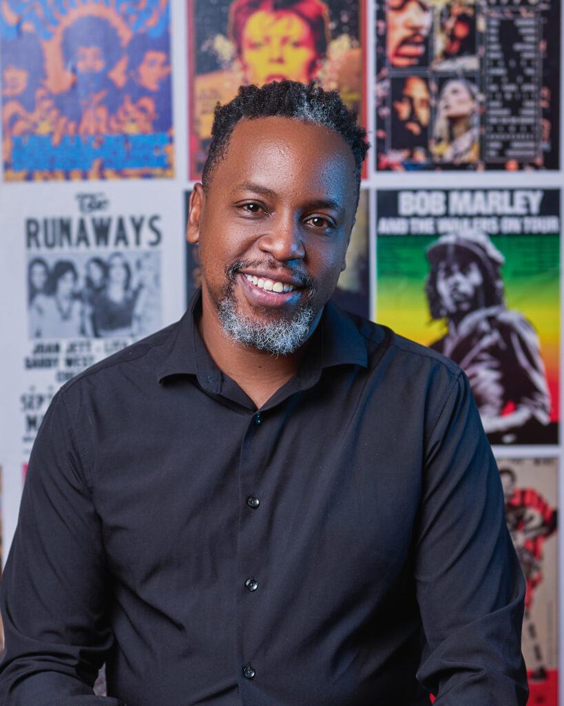 Kanjii Mbugua